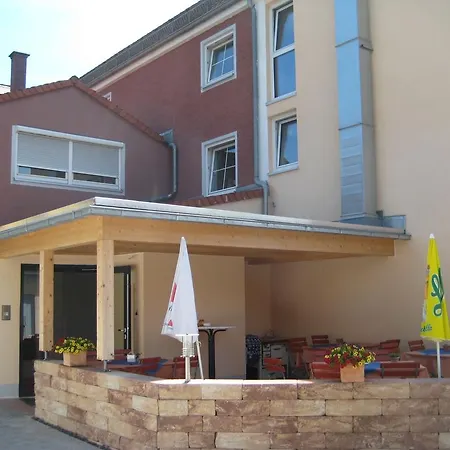 Restaurant Buergerstuben Altenstadt