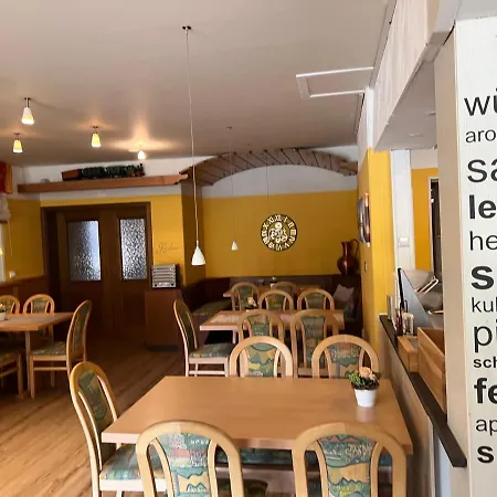 Szálloda Restaurant Buergerstuben Altenstadt
