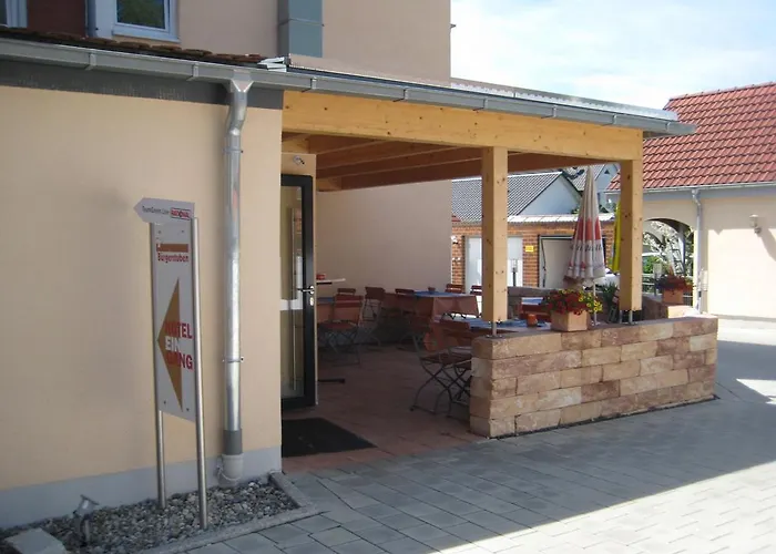Restaurant Buergerstuben Hotel *