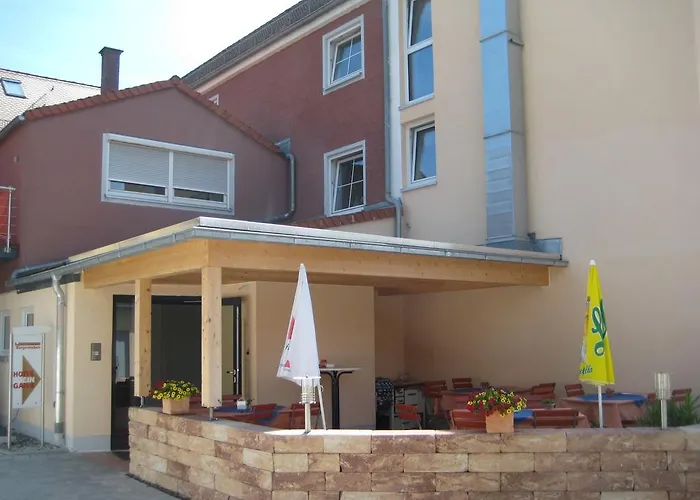 Restaurant Buergerstuben Altenstadt (Swabia)