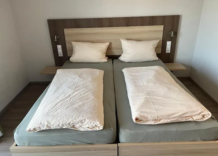 Hotel Restaurant Buergerstuben Altenstadt (Swabia)