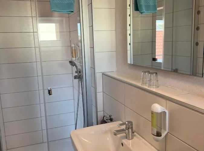 Hotel Restaurant Buergerstuben Altenstadt (Swabia)