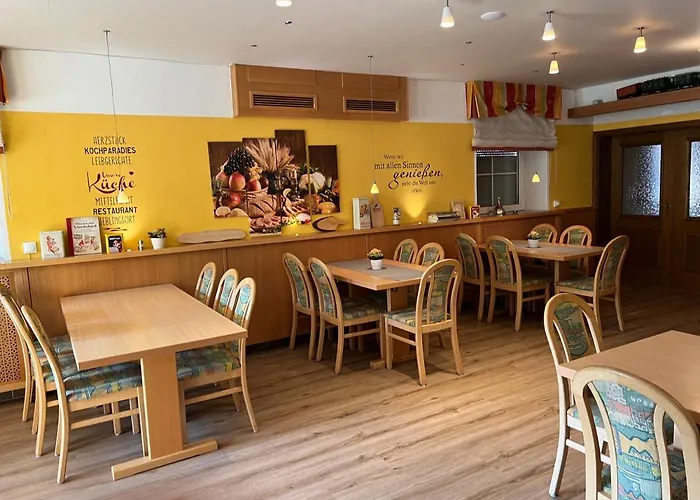 Hotel Restaurant Buergerstuben Altenstadt (Swabia)