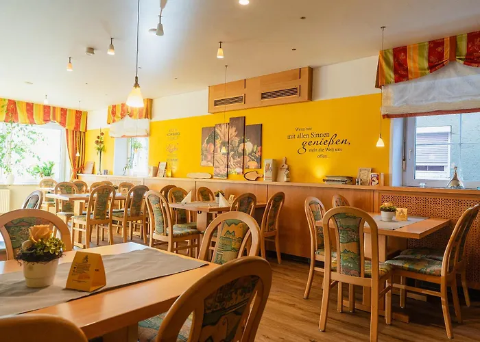 Hotel Restaurant Buergerstuben Altenstadt (Swabia)
