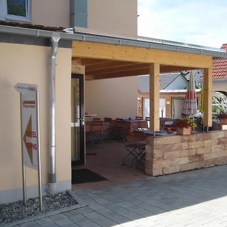 Restaurant Buergerstuben Szálloda *