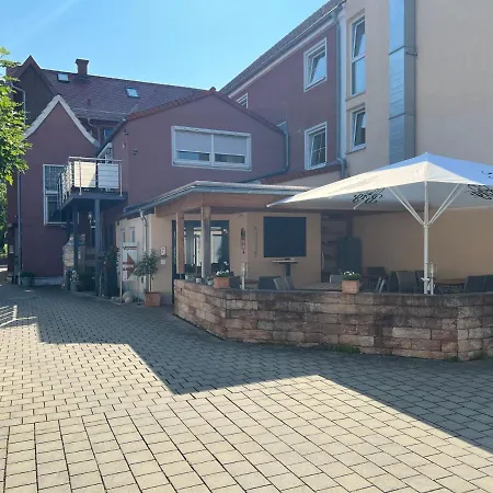 Hotel Restaurant Buergerstuben *