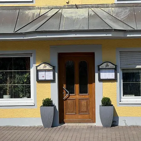Szálloda Restaurant Buergerstuben Altenstadt