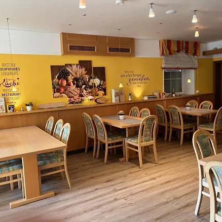 Szálloda Restaurant Buergerstuben Altenstadt