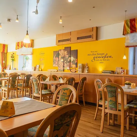 Szálloda Restaurant Buergerstuben Altenstadt