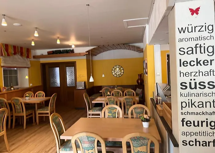 Otel Restaurant Buergerstuben Altenstadt (Swabia)