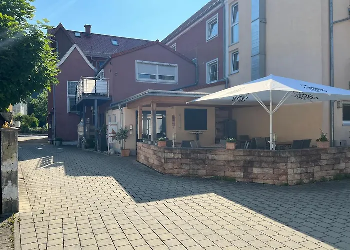 Otel Restaurant Buergerstuben *