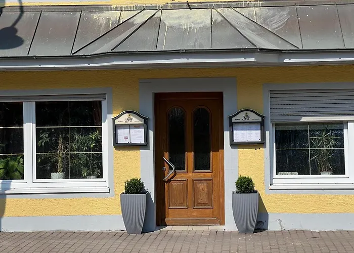 Szálloda Restaurant Buergerstuben Altenstadt